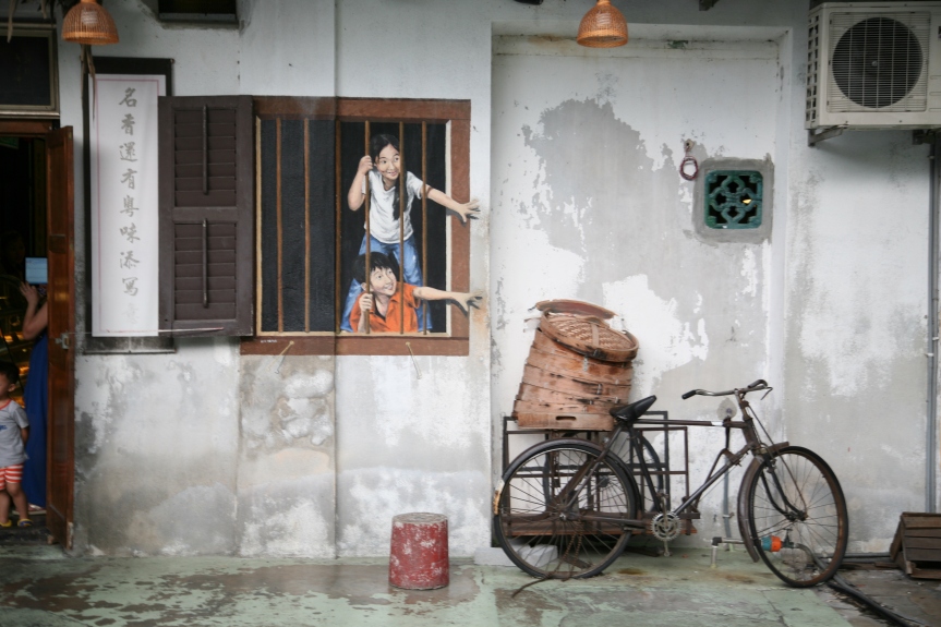 Penang :: stolica azjatyckiego jedzenia