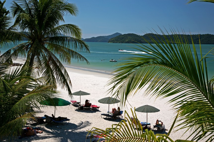 Niebezpieczny raj ::&nbsp;Langkawi