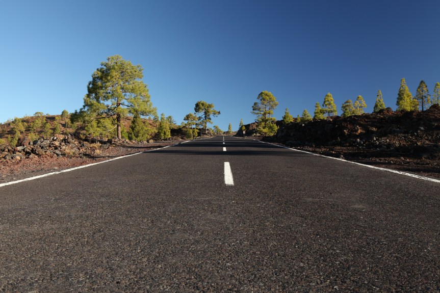 Grudniowy weekend na Kanarach ::&nbsp;Teneryfa