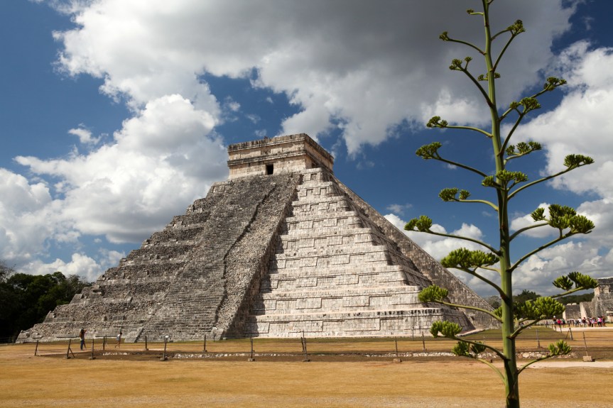 Meksyk :: Przez Jukatan na rajskie&nbsp;plaże