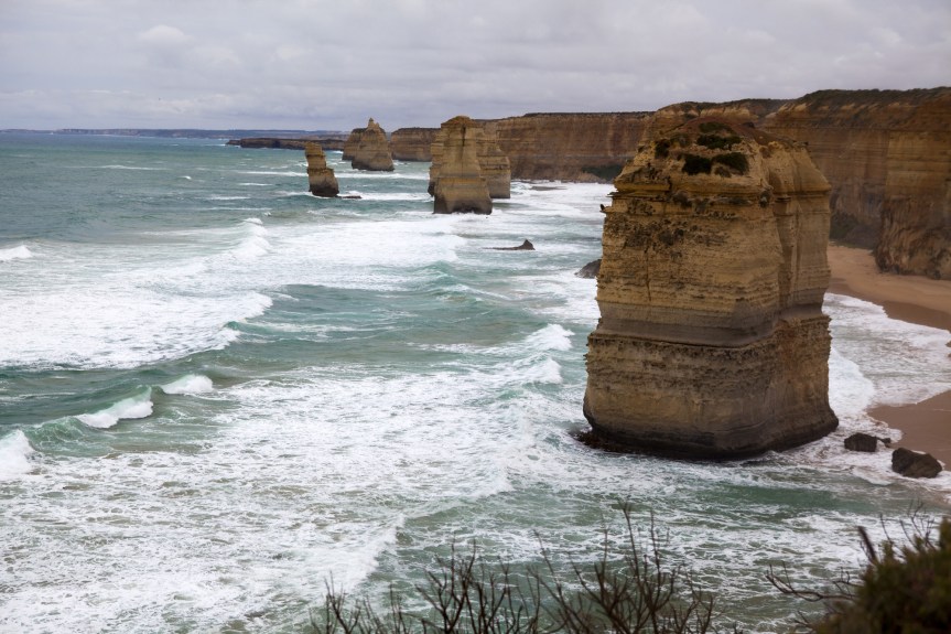 Australia :: Great Ocean Road. Cz.&nbsp;1