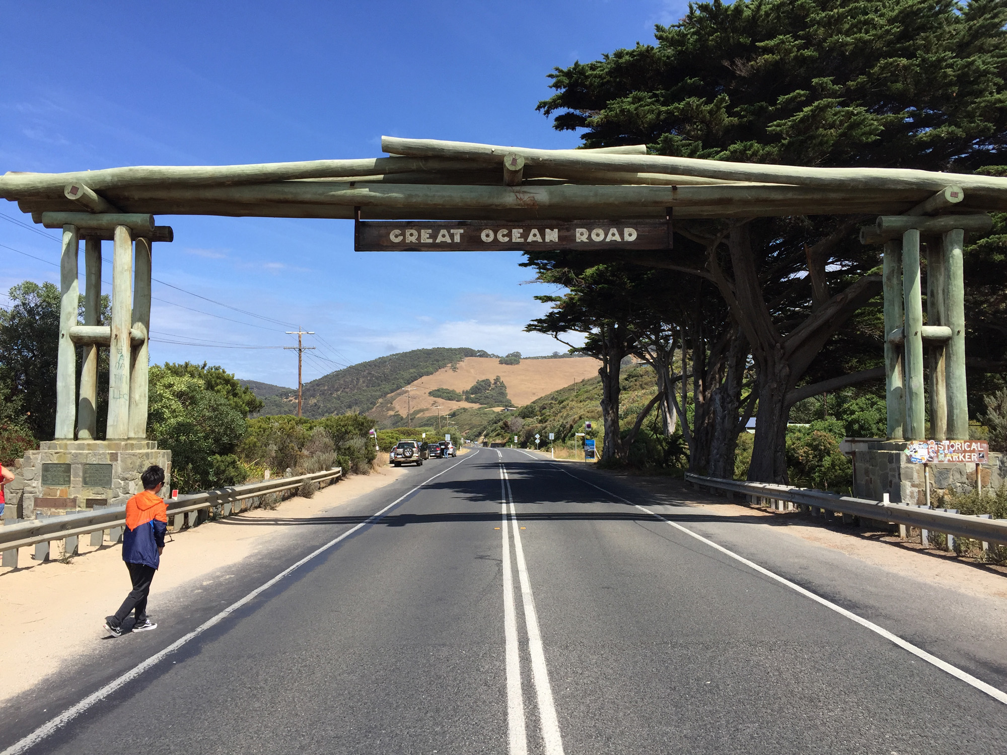 Great Ocean Road