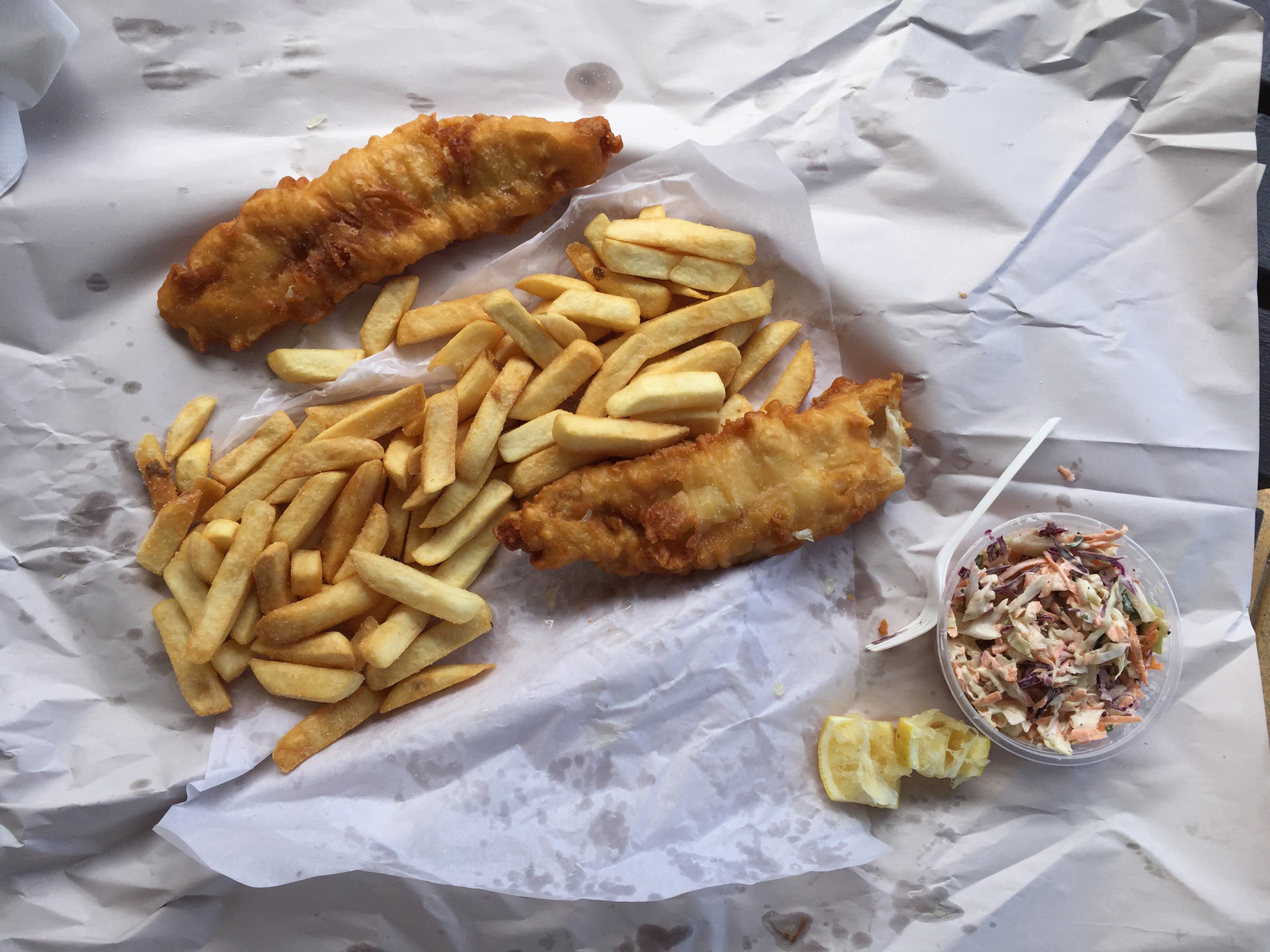 Fish & chips