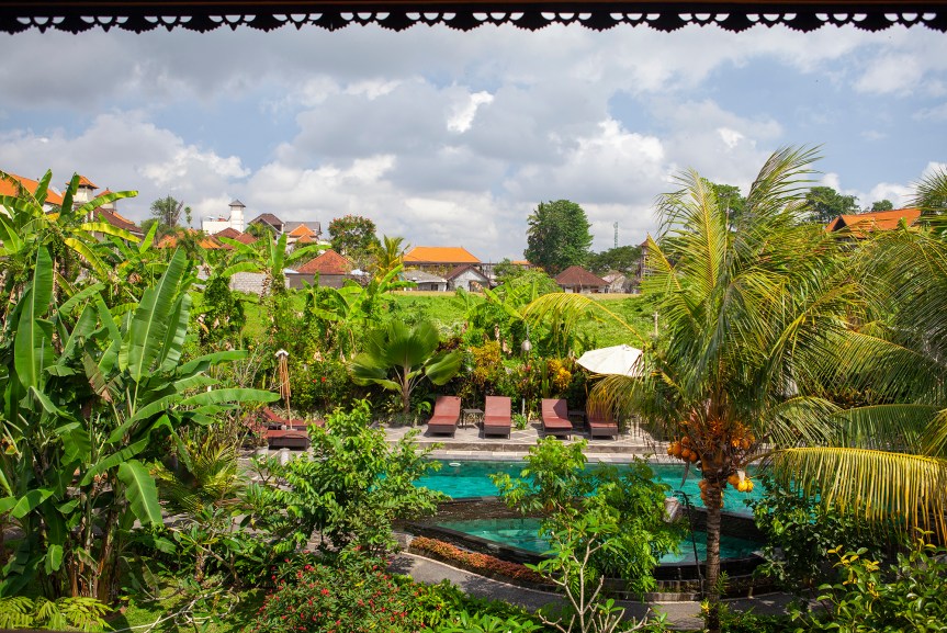 Indonezja :: Ubud, kulturalna stolica&nbsp;Bali