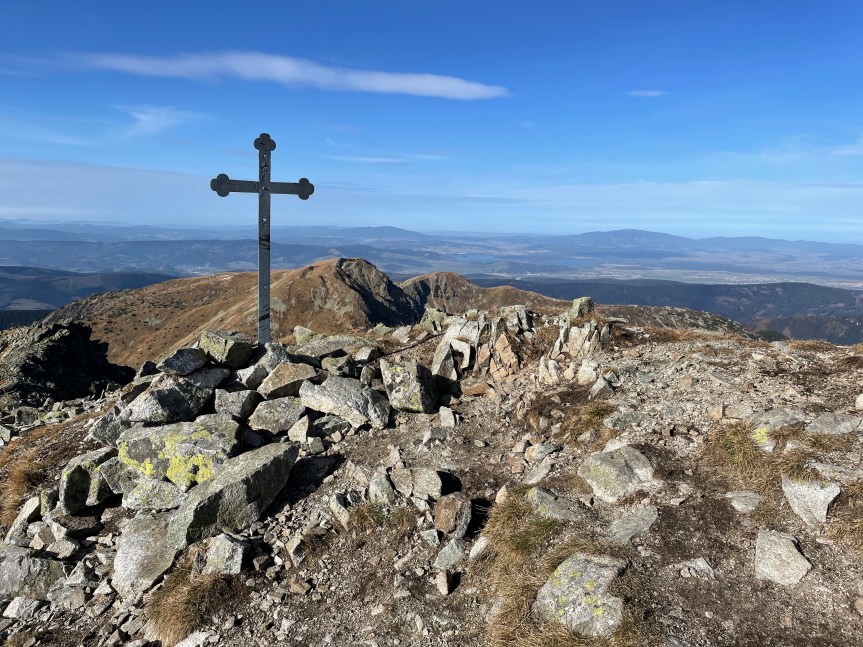 Tatry :: Orla Perć Tatr Zachodnich, część&nbsp;1