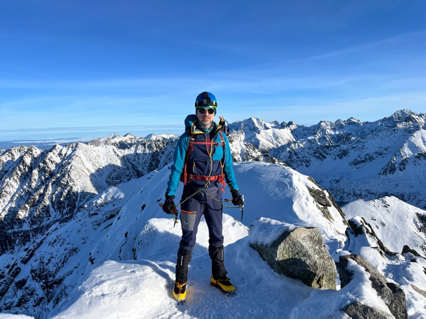 Co wziąć w góry zimą? Praktyczna lista&nbsp;rzeczy