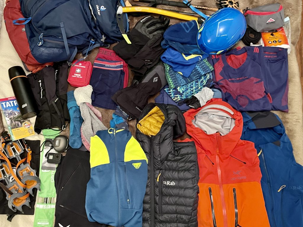 Co zabrać w góry zimą? Jak się ubrać w góry zimą.